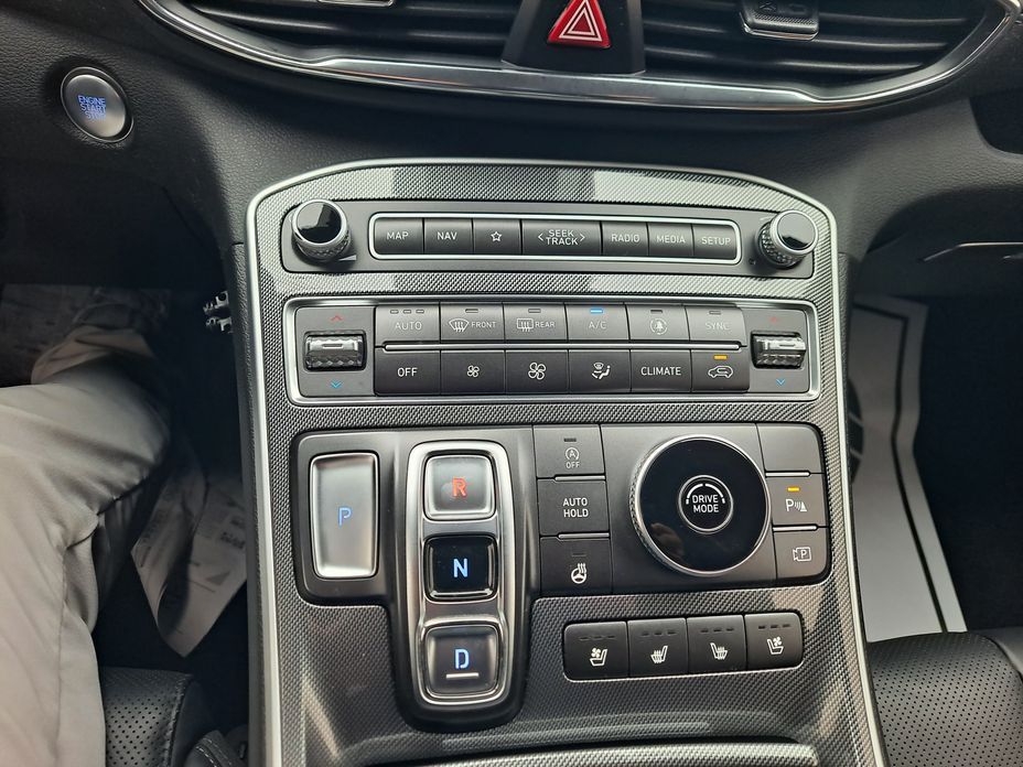 Hyundai Santafe 2023