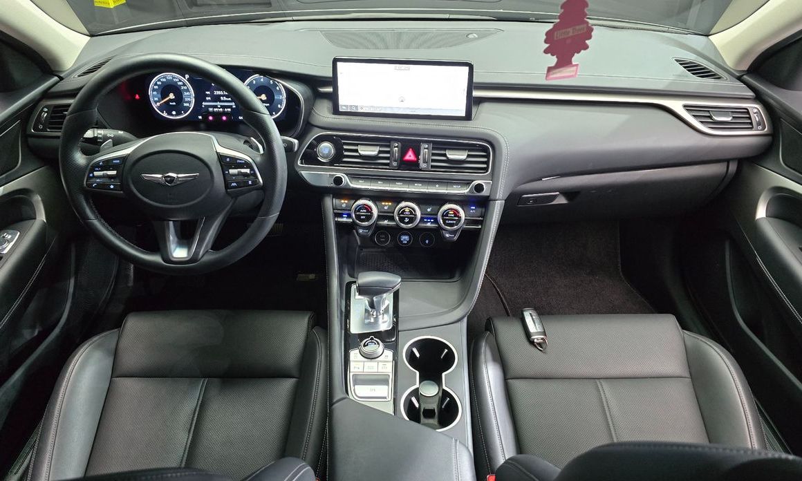 Genesis G70 2023