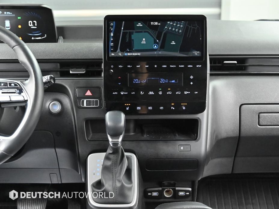 Hyundai Staria 2022