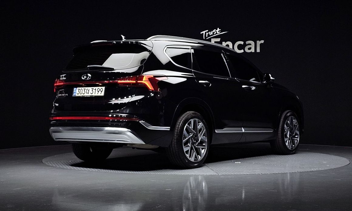 Hyundai Santafe 2021