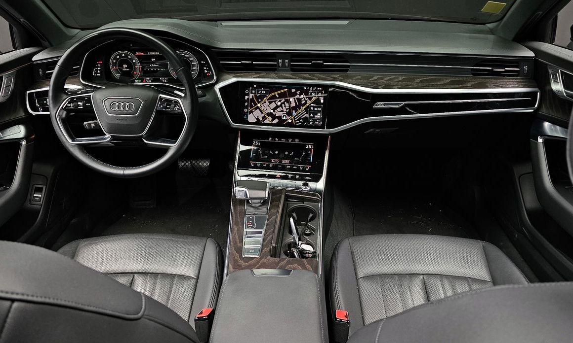 Audi A6 2022