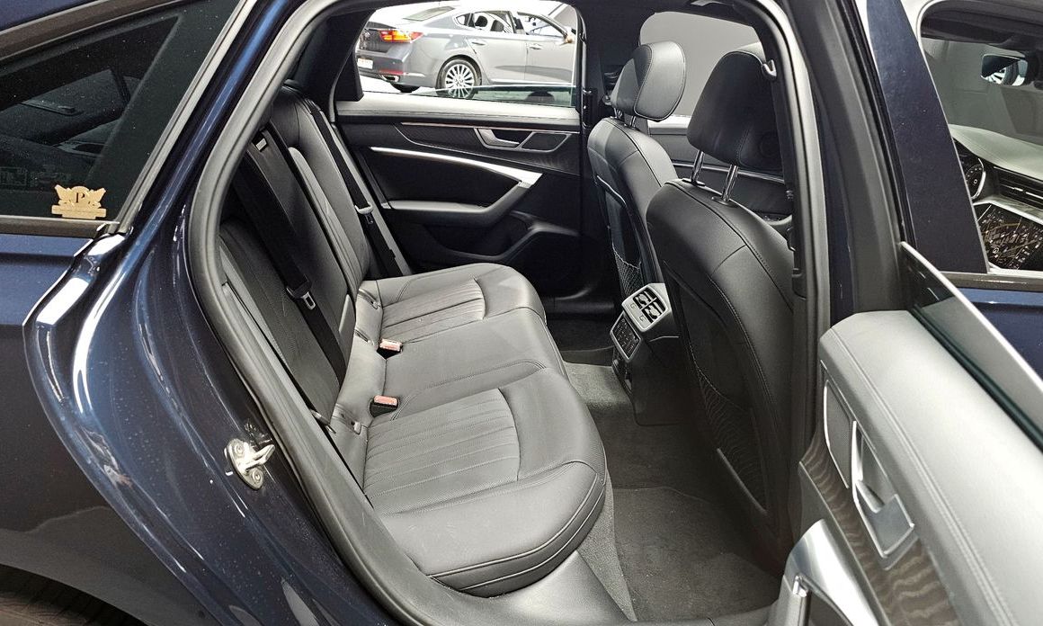 Audi A6 2022