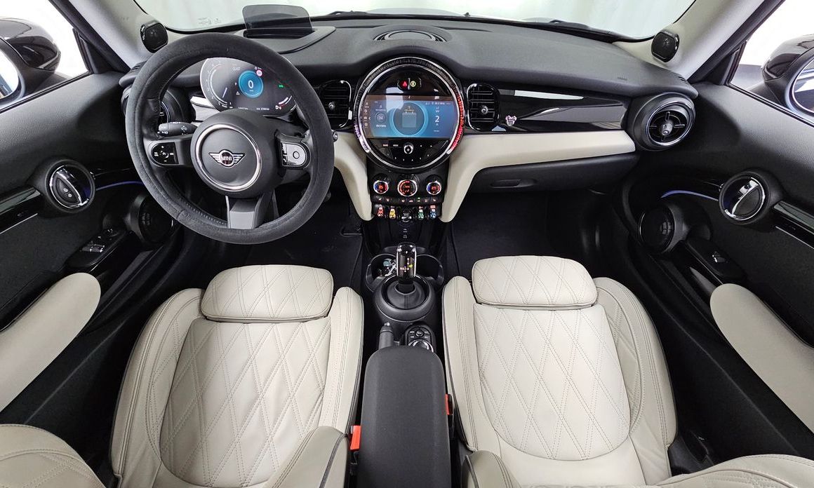 Mini Cooper 2023