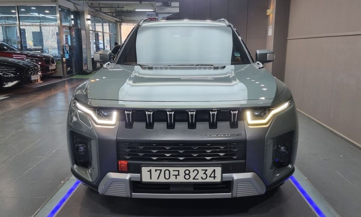 KG_Mobility_Ssangyong Torres 2023