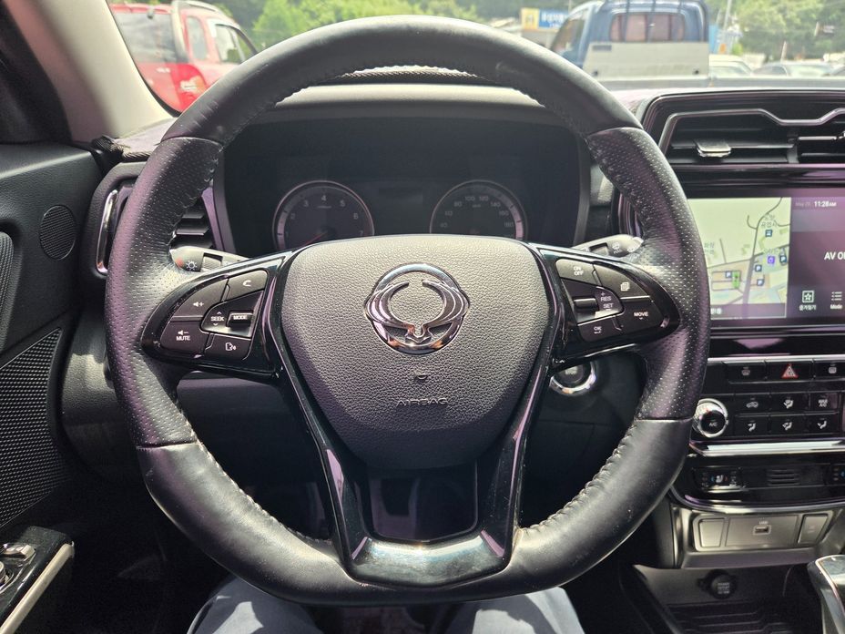 KG_Mobility_Ssangyong TIBOLI 2021