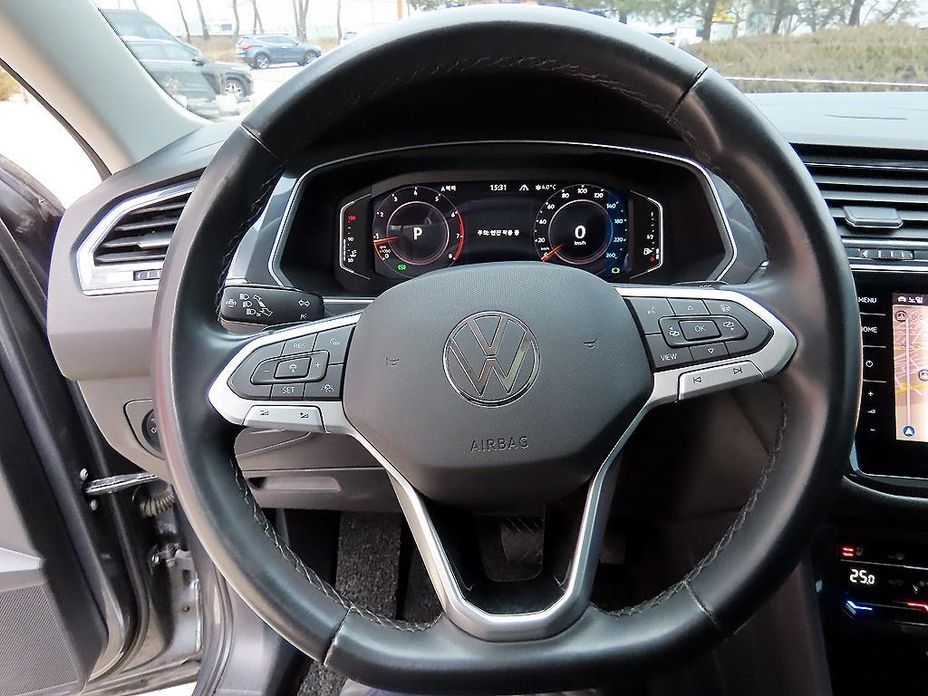 Volkswagen Tiguan 2023