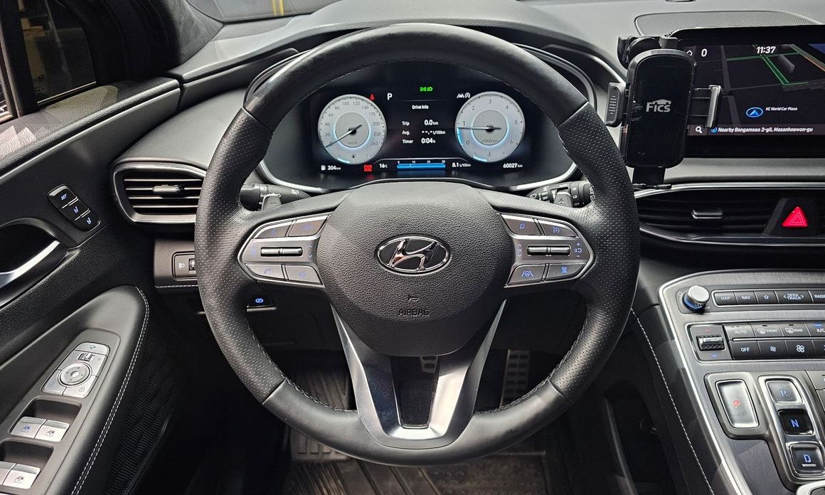 Hyundai Santafe 2021