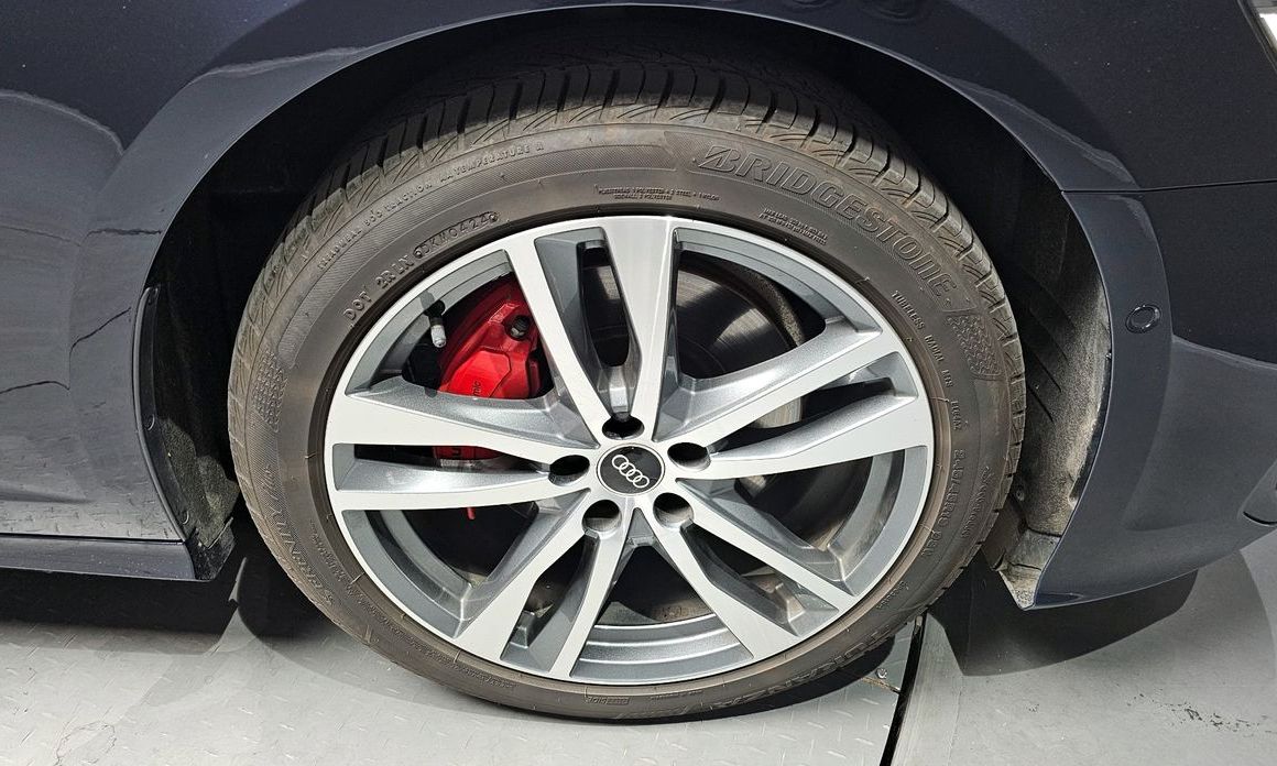 Audi A6 2022