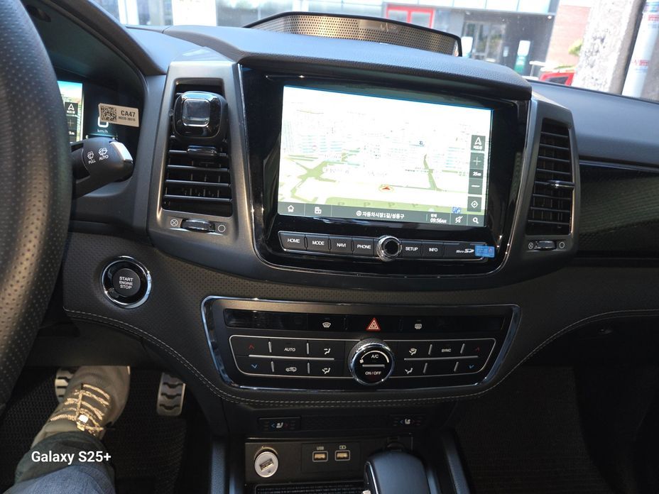 KG_Mobility_Ssangyong Rexton 2022