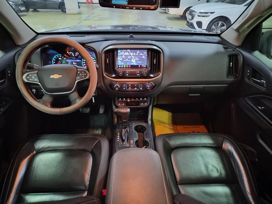 ChevroletGMDaewoo Colorado 2021
