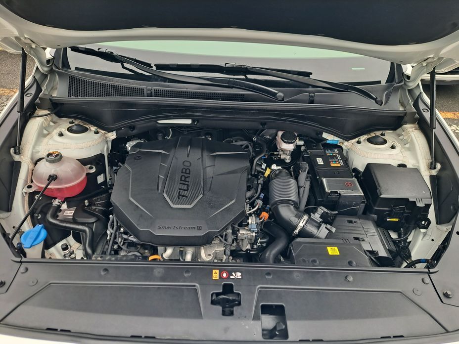 Hyundai Santafe 2023