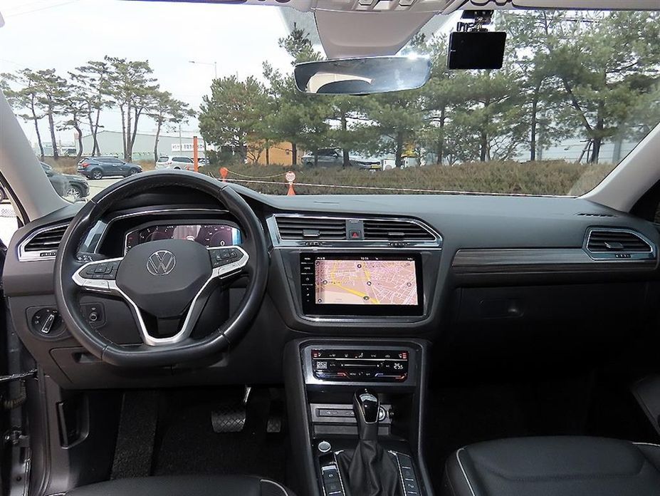 Volkswagen Tiguan 2023