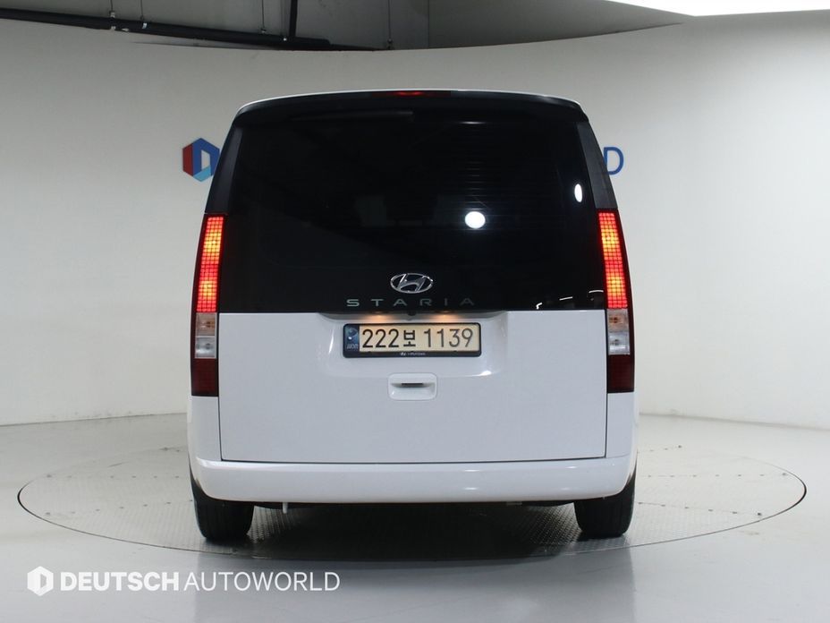 Hyundai Staria 2022