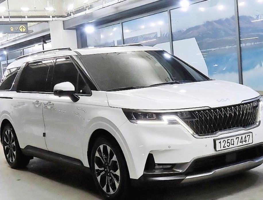 Kia Canival 2022