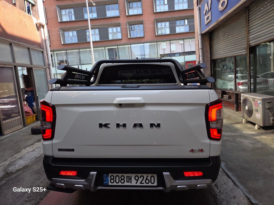 KG_Mobility_Ssangyong Rexton 2022