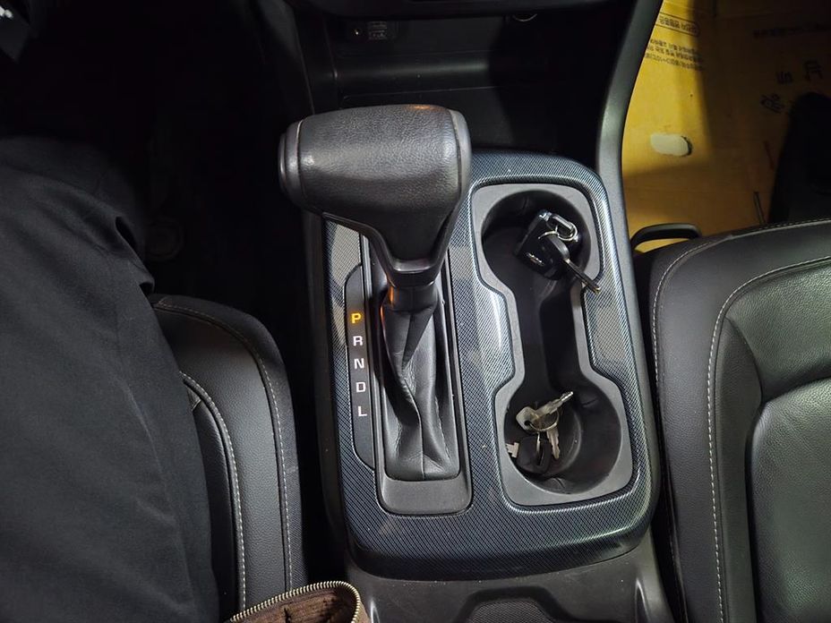 ChevroletGMDaewoo Colorado 2021