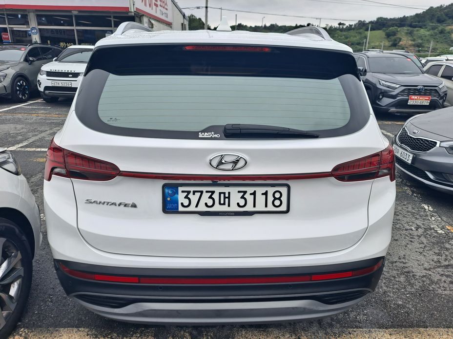 Hyundai Santafe 2023