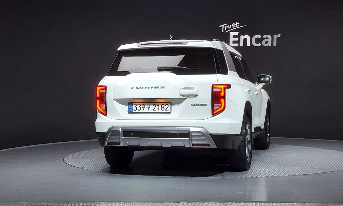 KG_Mobility_Ssangyong Torres 2023