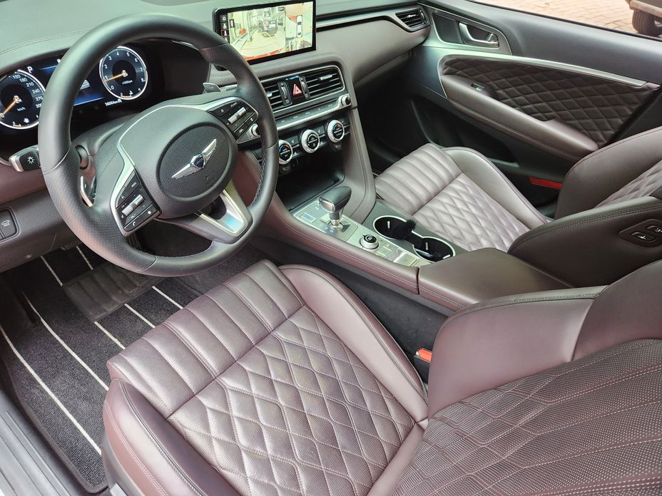 Genesis G70 2021