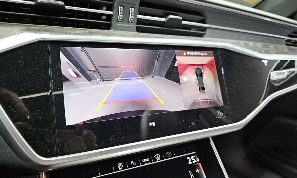 Audi A6 2022