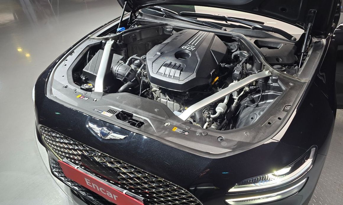 Genesis G70 2023