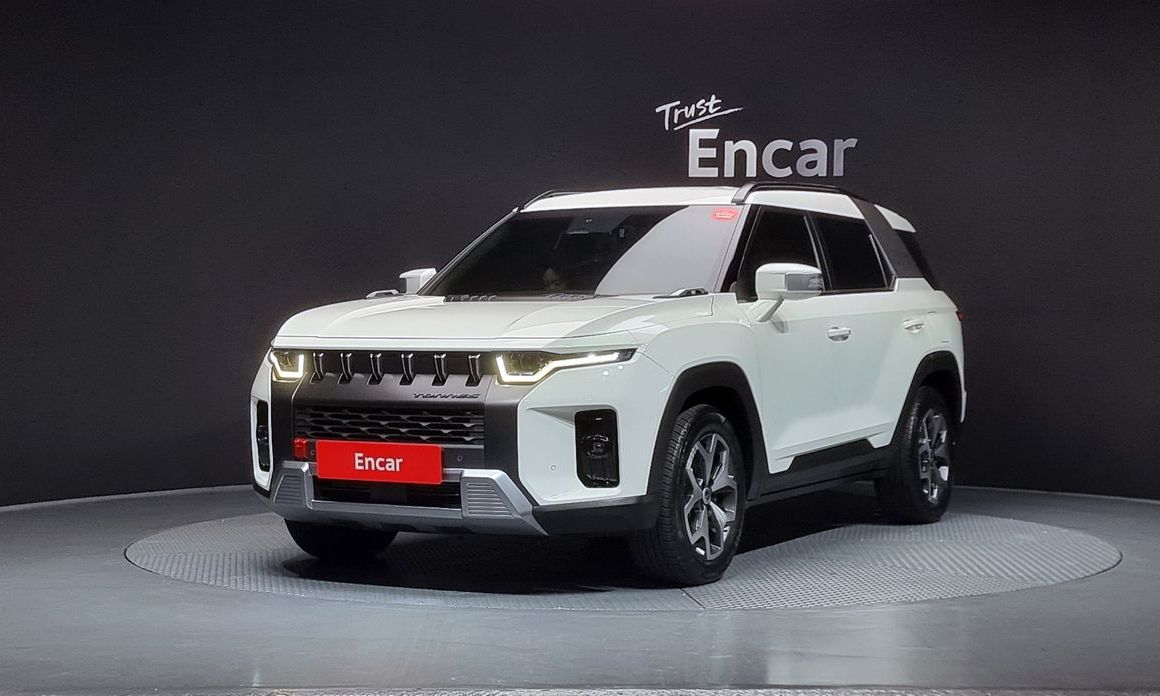 KG_Mobility_Ssangyong Torres 2023