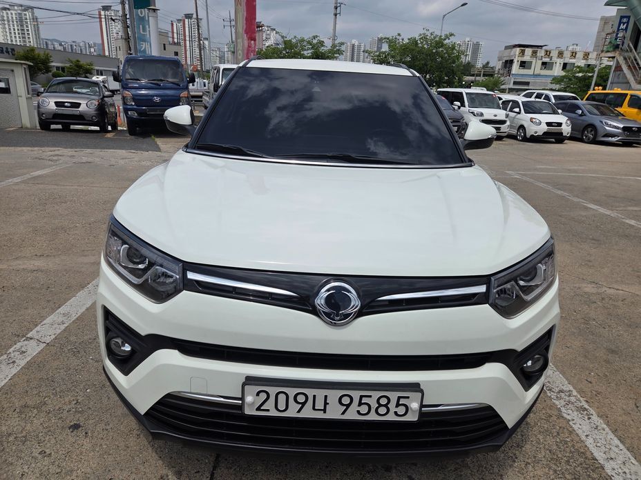 KG_Mobility_Ssangyong TIBOLI 2021