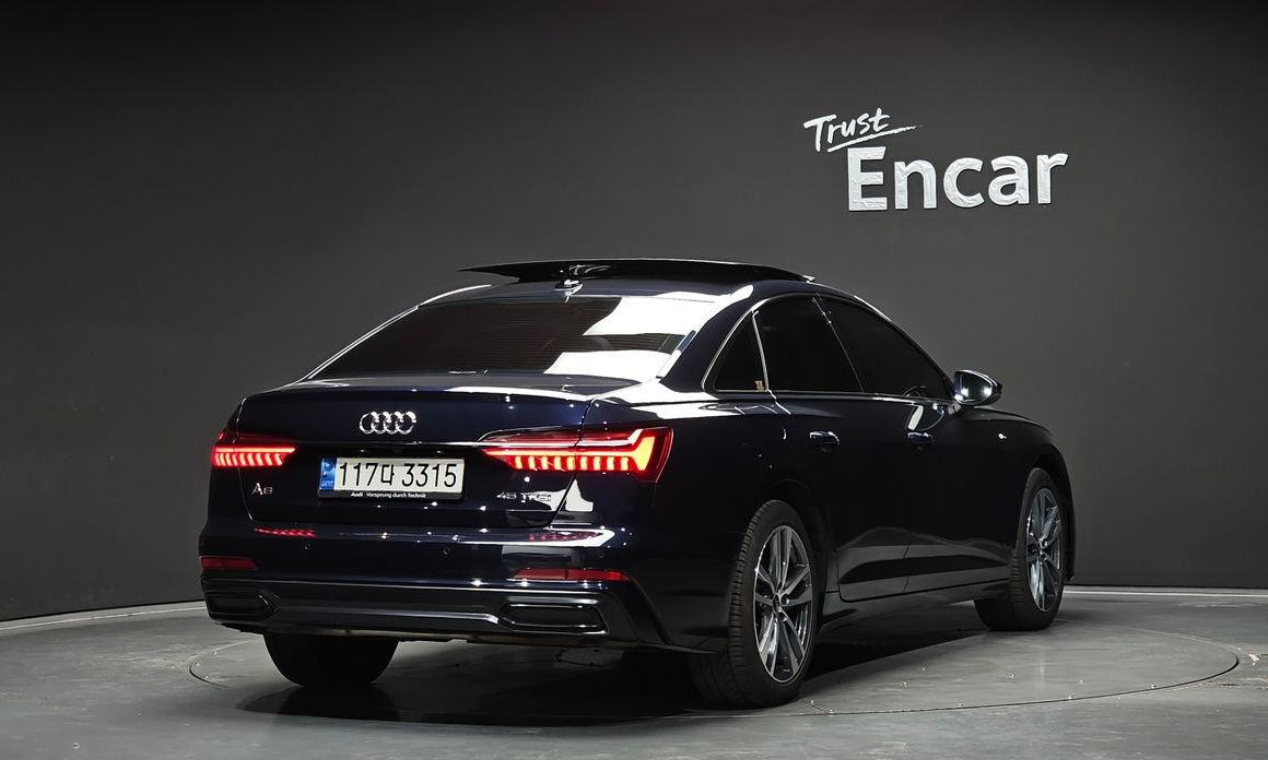 Audi A6 2022