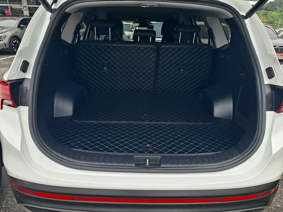 Hyundai Santafe 2023