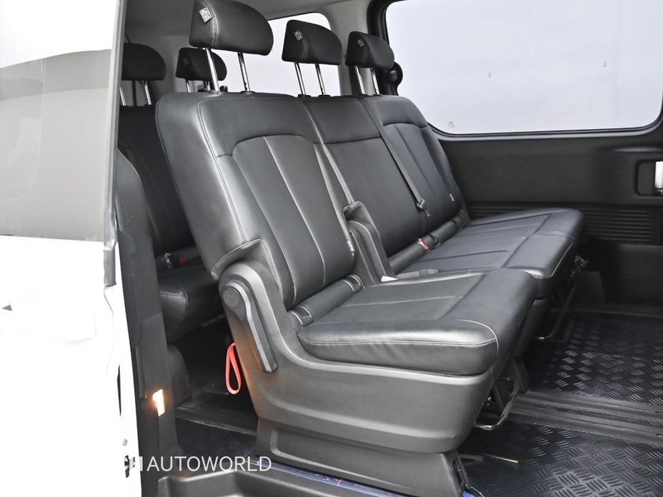 Hyundai Staria 2022