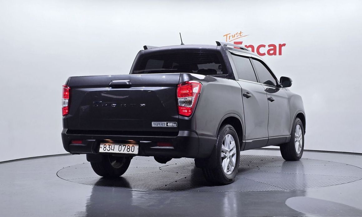 KG_Mobility_Ssangyong Rexton 2021