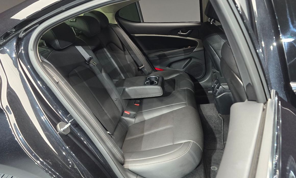 Genesis G70 2023