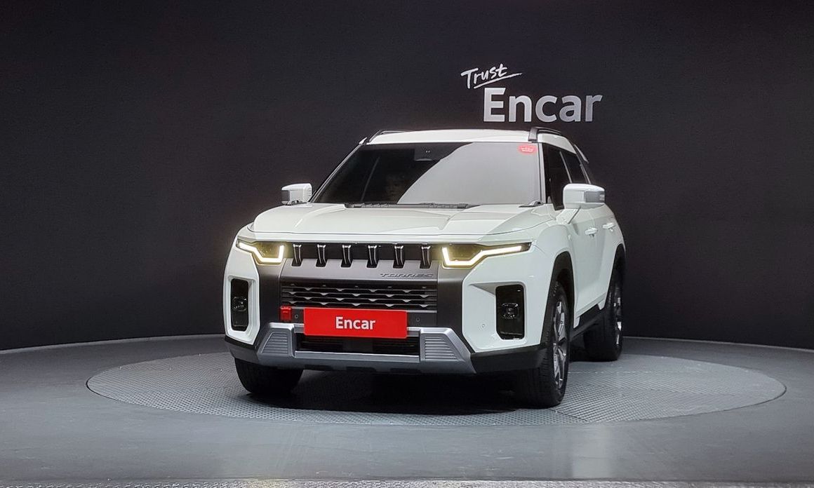 KG_Mobility_Ssangyong Torres 2023