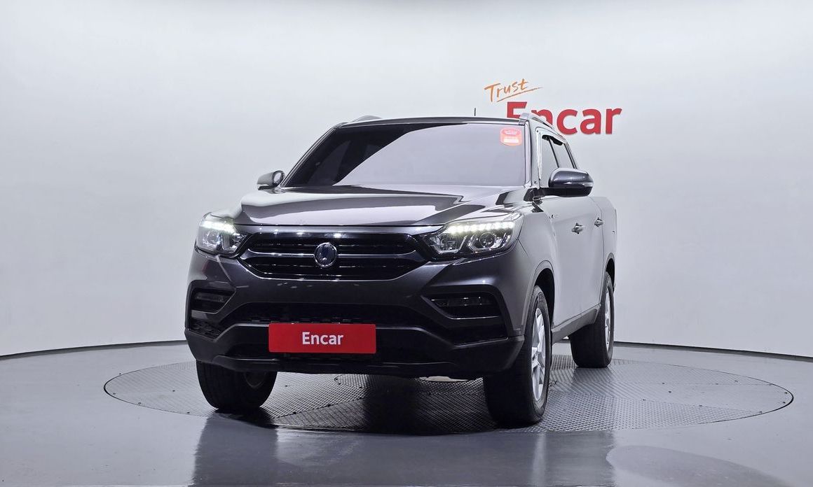 KG_Mobility_Ssangyong Rexton 2021