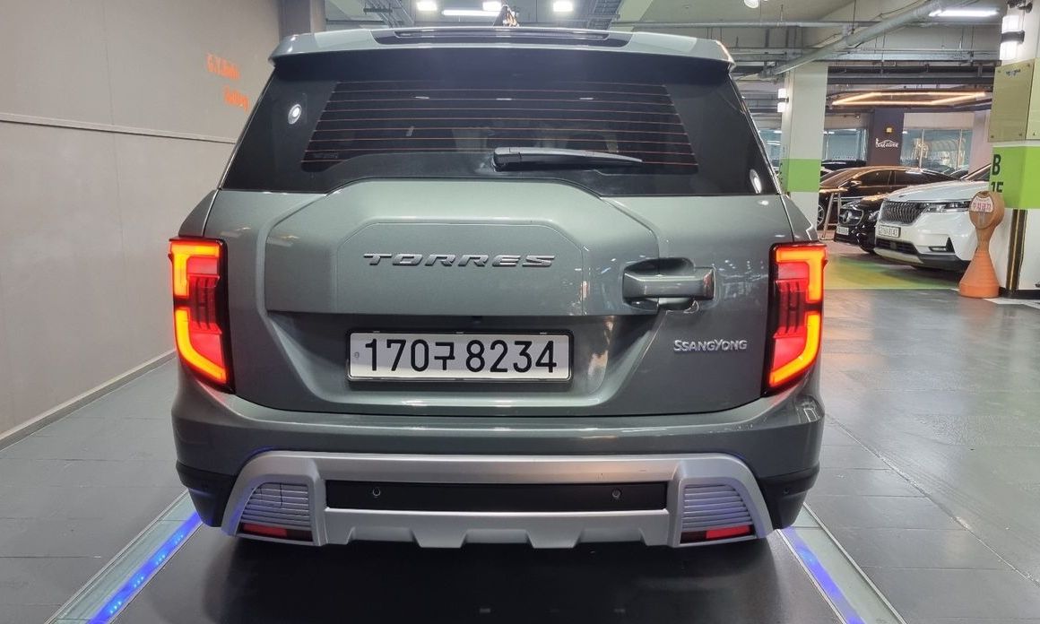 KG_Mobility_Ssangyong Torres 2023
