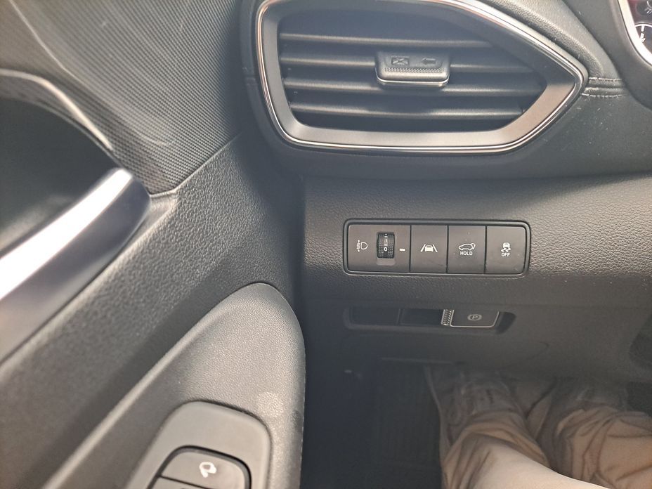 Hyundai Santafe 2023