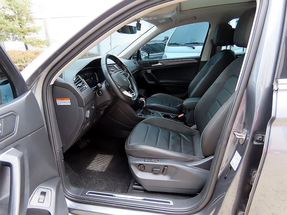 Volkswagen Tiguan 2023