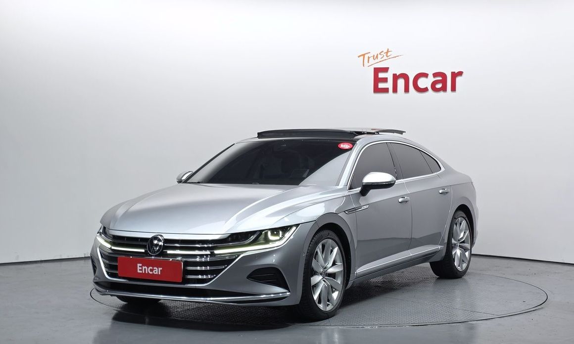 Volkswagen Arteon 2022