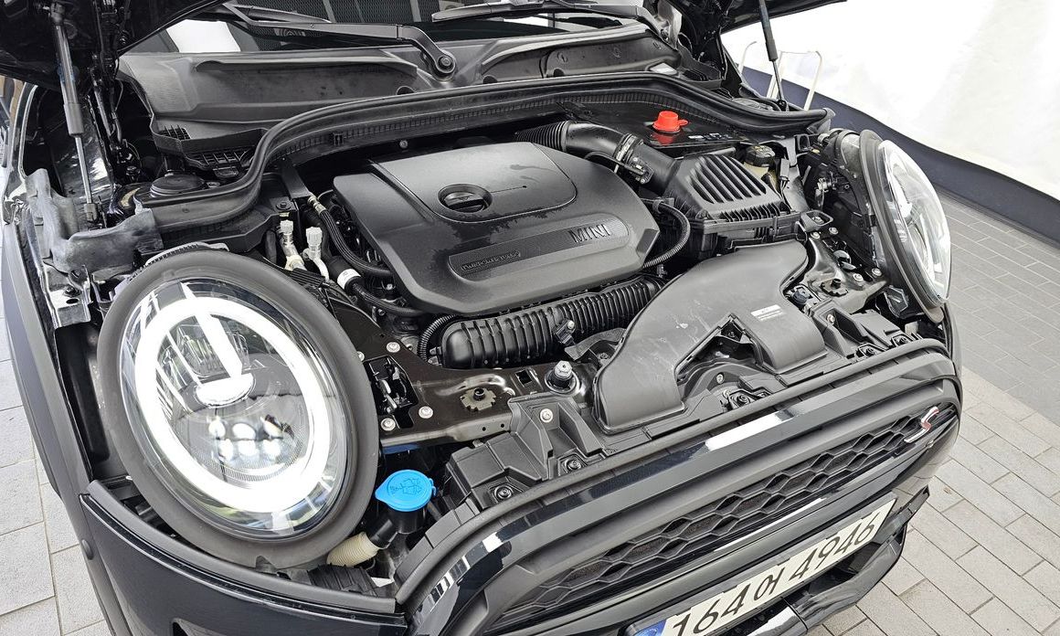 Mini Cooper 2023
