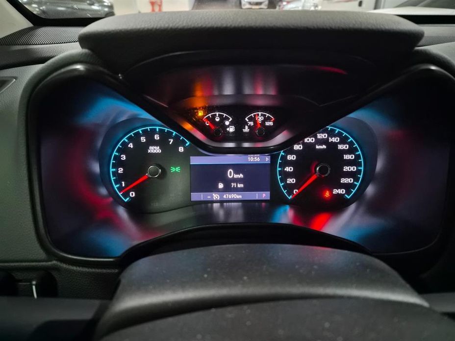 ChevroletGMDaewoo Colorado 2021