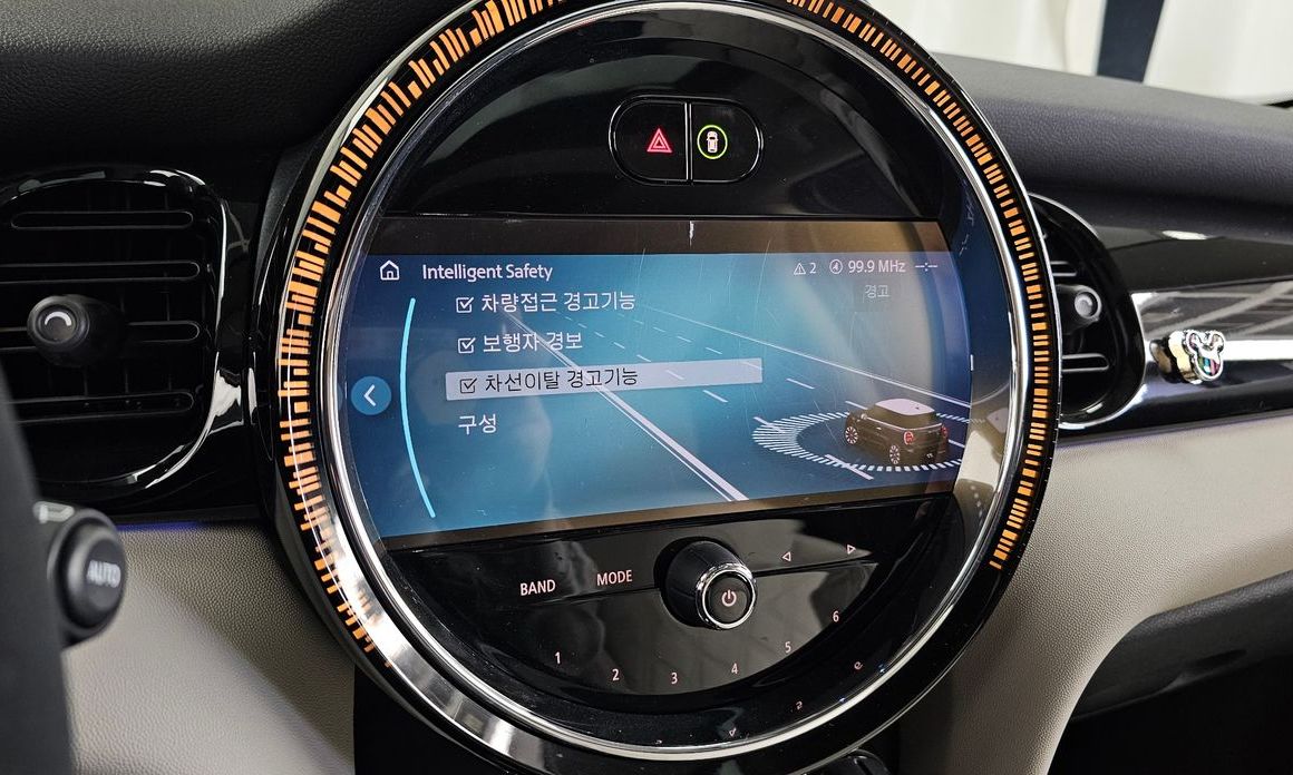 Mini Cooper 2023