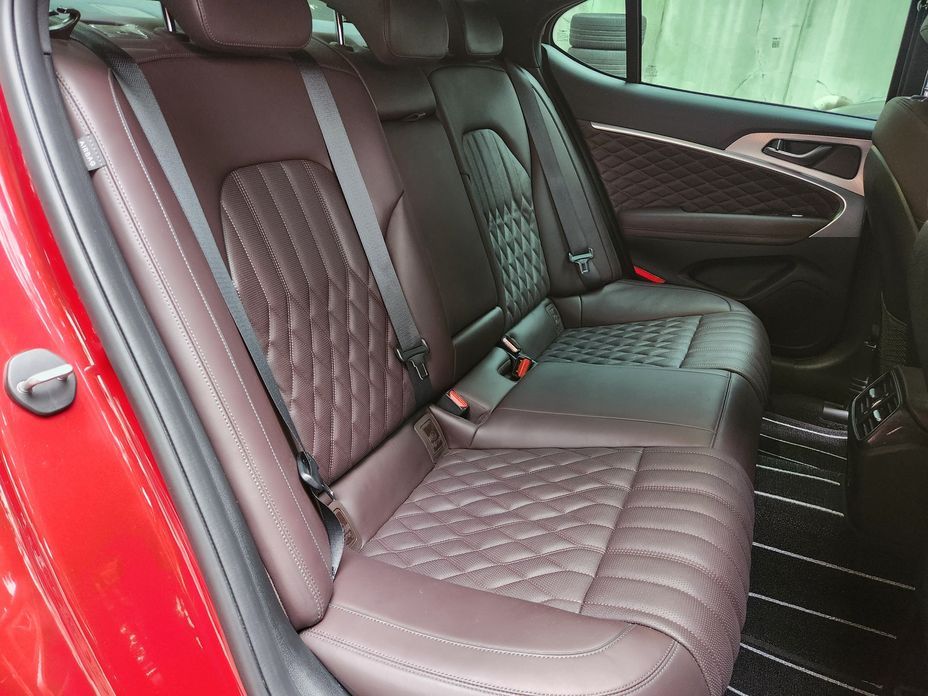 Genesis G70 2021