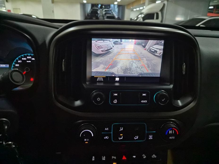 ChevroletGMDaewoo Colorado 2021
