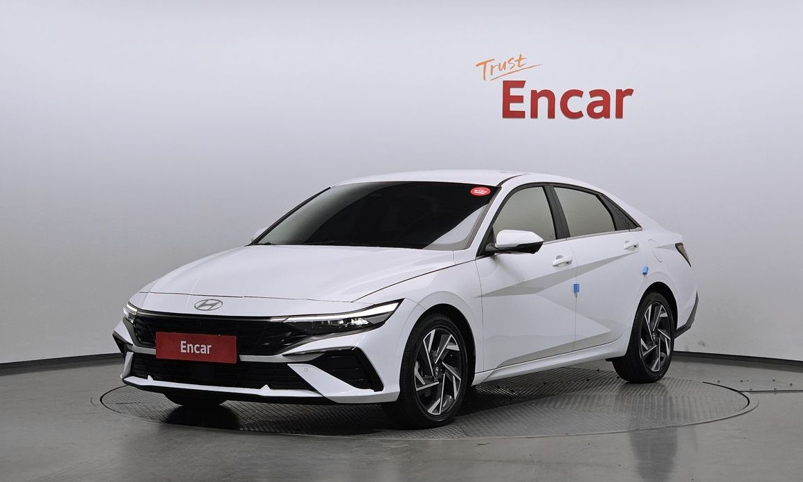 Hyundai AVANTE 2024