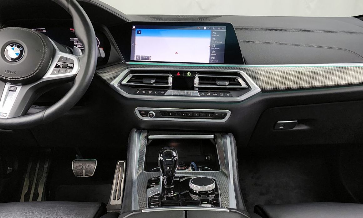 BMW X6 2020