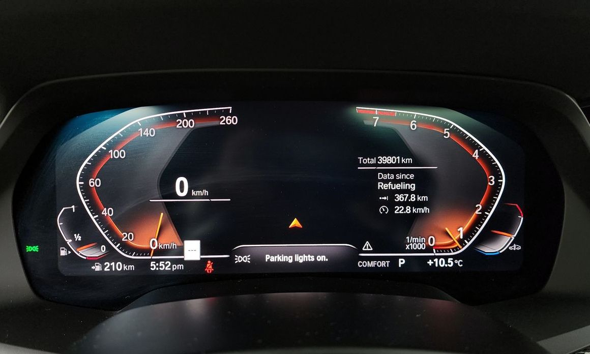 BMW X6 2020