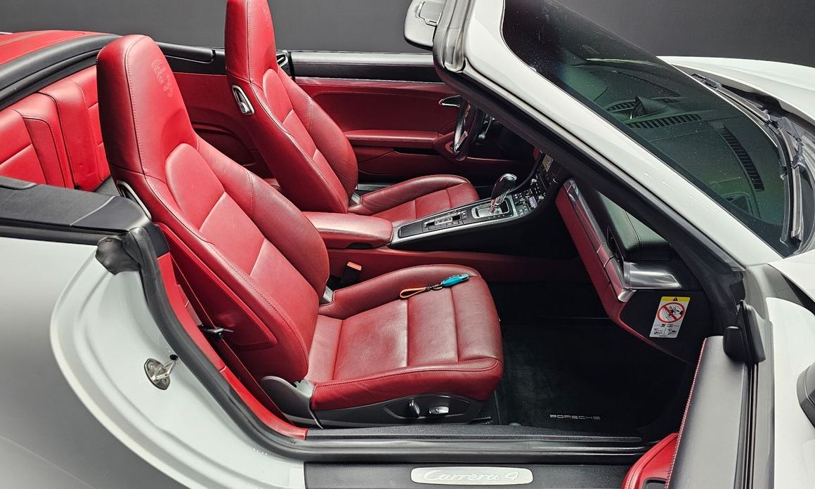 Porsche 911 2018