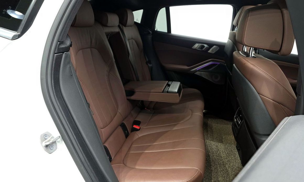 BMW X6 2021