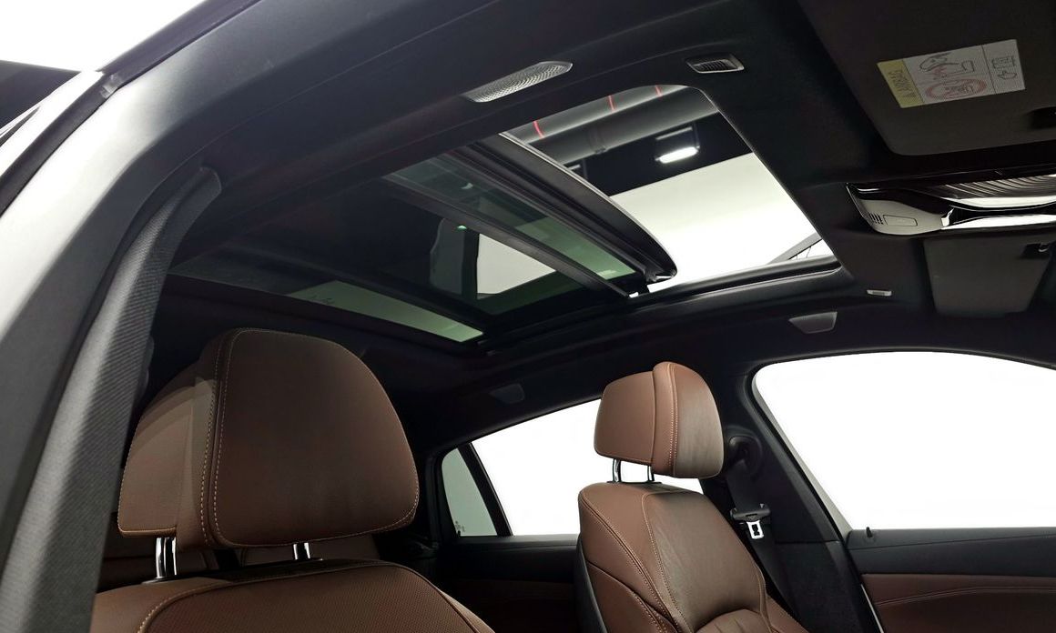 BMW X6 2021