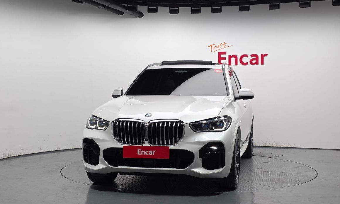 BMW X5 2022